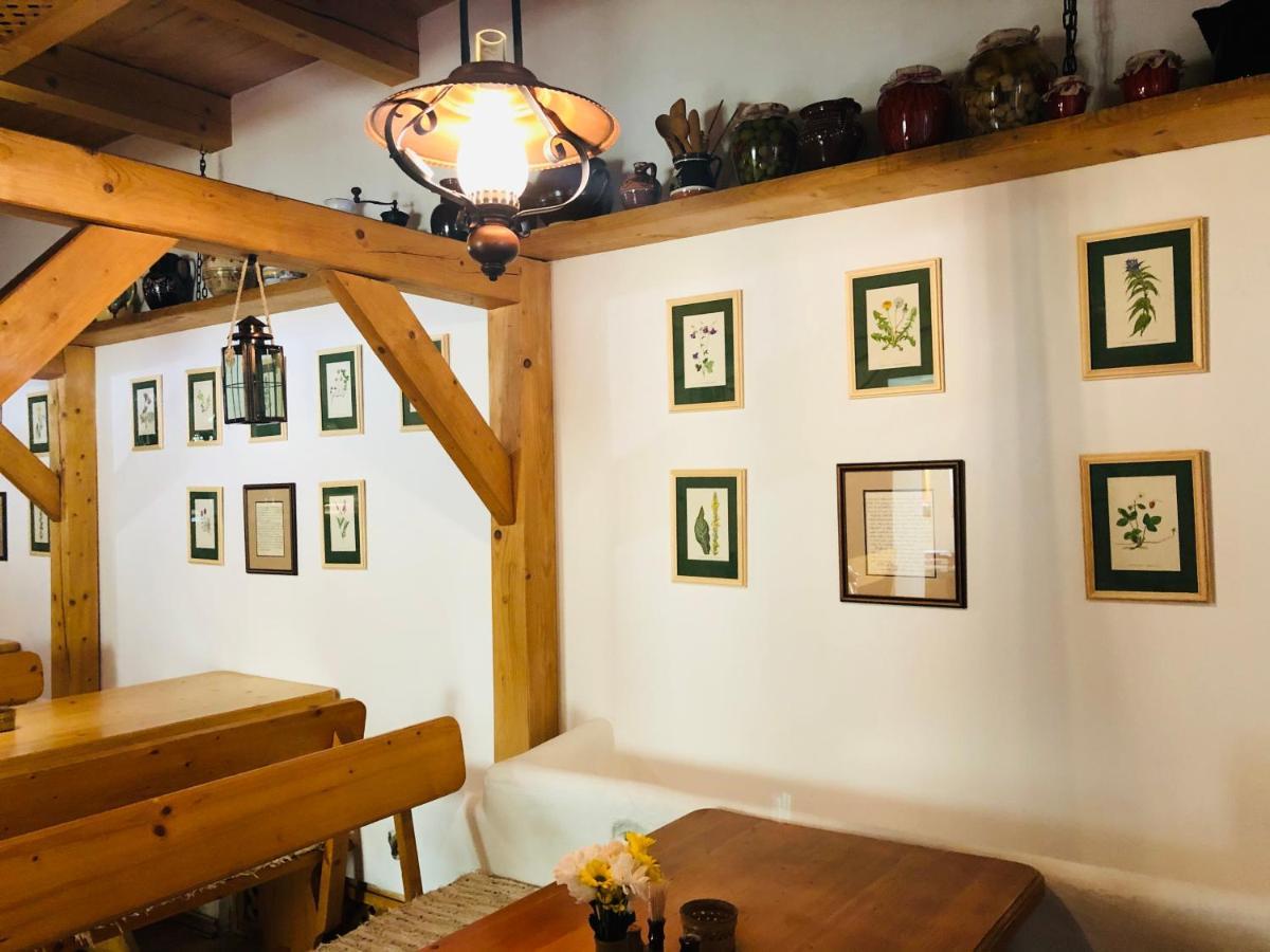 Maria Penzion & Restaurant Trenčín Extérieur photo